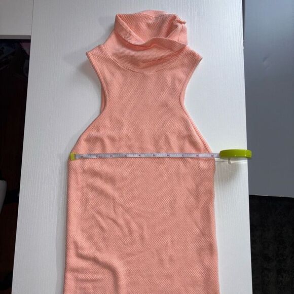 Free people always ready seamless turtleneck tank XS / S new - Picture 7 of 9